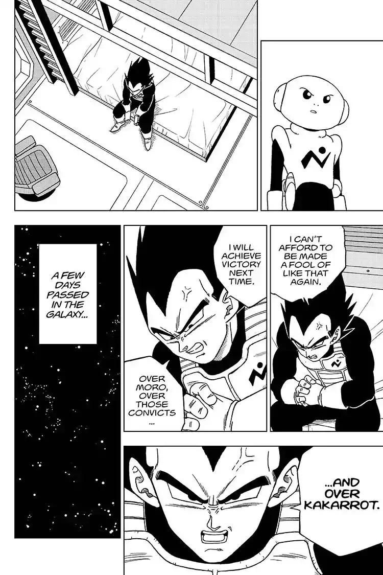 Dragon Ball Super Chapter 51 14